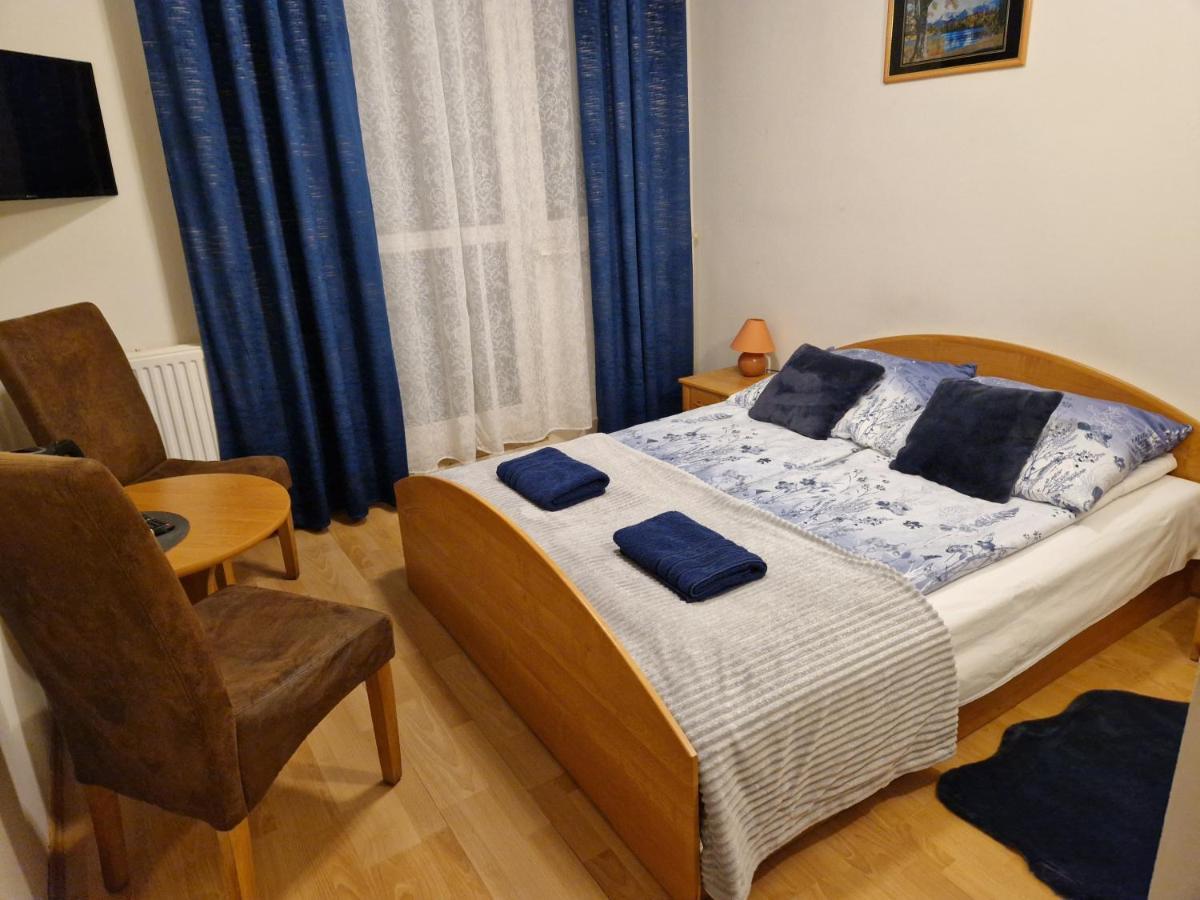 Zajazd Lesny Tuszyn Habitación foto