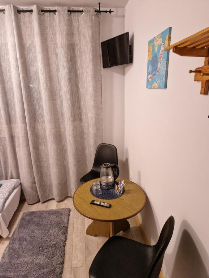 Zajazd Lesny Tuszyn Exterior foto