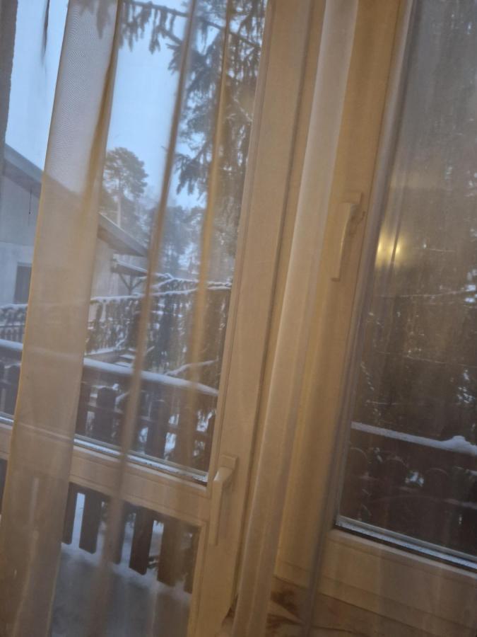 Zajazd Lesny Tuszyn Exterior foto